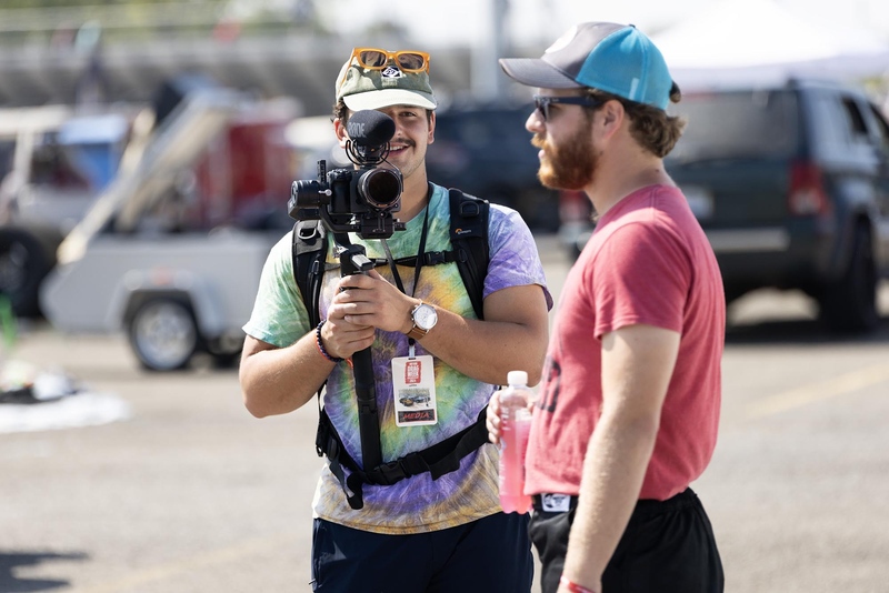 Hot Rod Drag Week