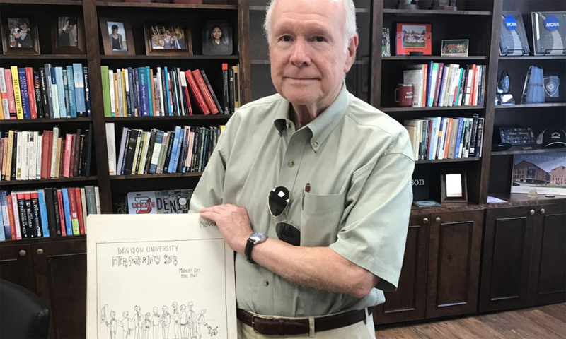 Scott Whitlock '64