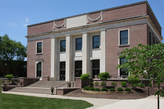 Library building