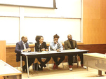 Panel members