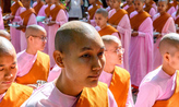 A Buddhist Argument for Gender Equality
