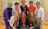 2014 President's Medalists