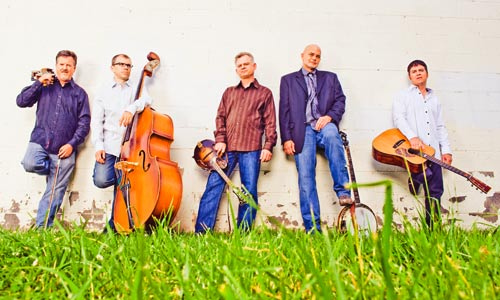 Photo of The Andy Carlson Band, The Dappled Grays, Don Rigsby, and The Lonesome River Band