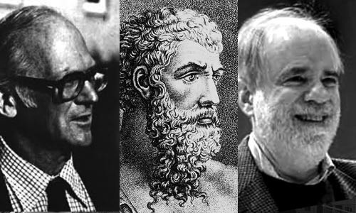 Photo of Davidson, Aristotle and Kripke