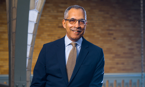 Kantor Speaker Claude Steele: 'Stereotype Threat and Identity Threat The Science of a Diverse Community' (133776)