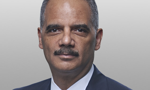 Eric Holder