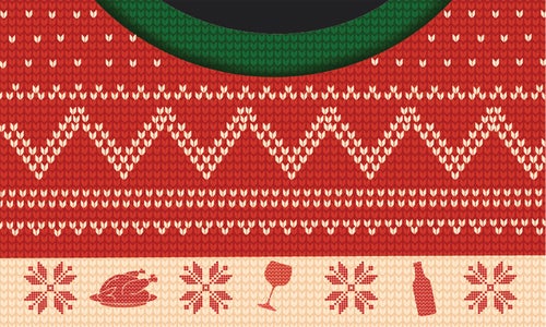 Christmas sweater