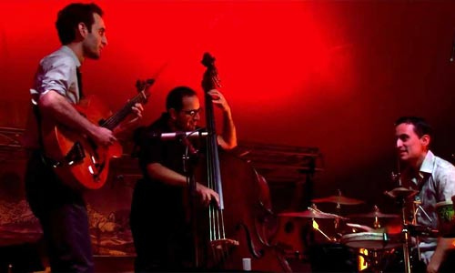 Julian Lage Trio (38650)