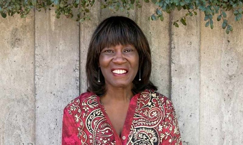 The Beck Series presents acclaimed poet Patricia Smith (128052)