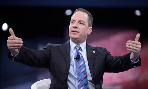 Former White House Chief of Staff Reince Priebus (102608)