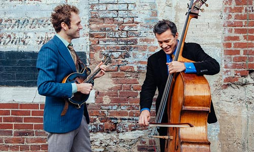Chris Thile and Edgar Meyer in concert (37993)
