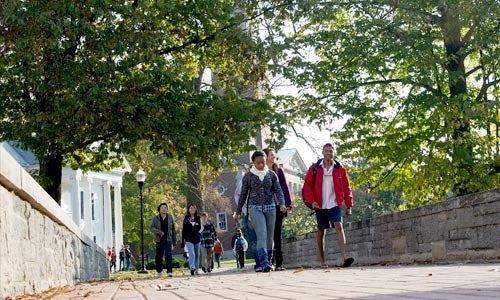 Denison best for need-based aid