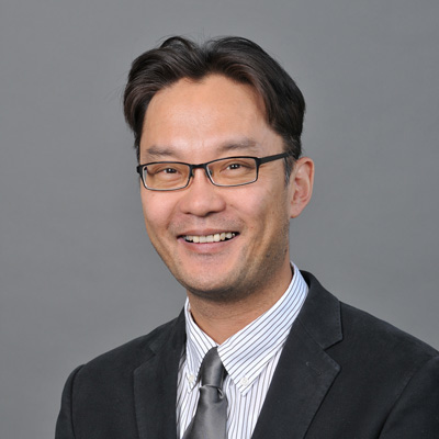 Professor of International Studies Taku Suzuki
