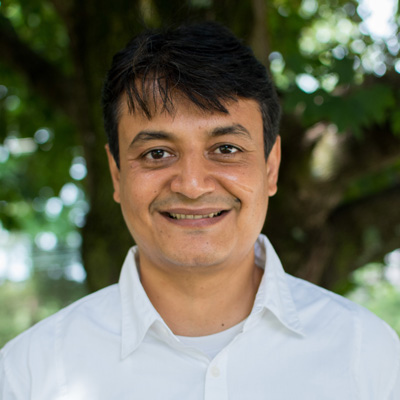 Professor Sangeet Kumar