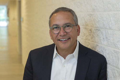 Denison University President Adam Weinberg