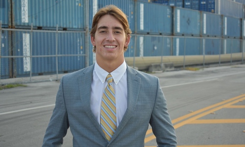 Blake McDonald ’25