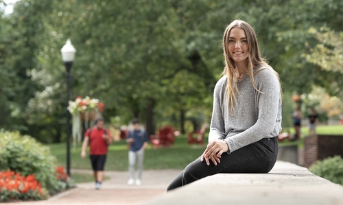 Morgan Gilmore ’25