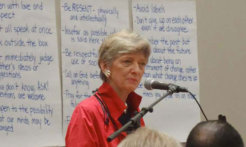 Rev. Cindy Jarvis '71