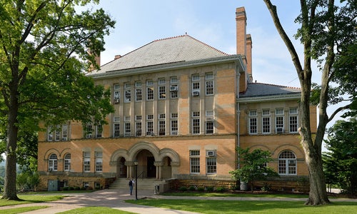 Doane Administration Building