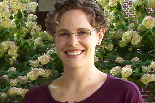 Professor Megan Threlkeld