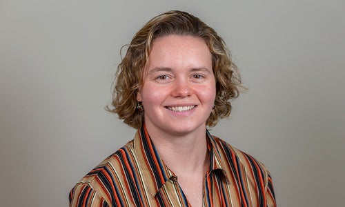 Michaela Morrison '20