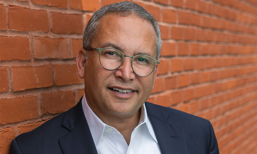 Photo of Adam Weinberg