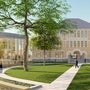 Photo of King Center for Data & Innovation