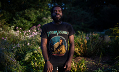 Acclaimed essayist Hanif Abdurraqib to join Denison as writer-in-residence