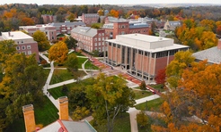 Denison again named a top-producing Fulbright college
