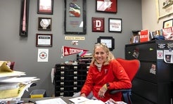 Nan Carney-DeBord, an innovative and energetic leader, to retire