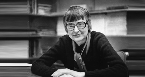 In Memoriam: Marion Slaughter Wetzel, professor emeritus