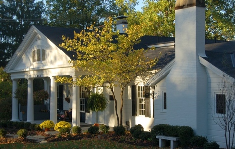 Knapp Hall Campus Map