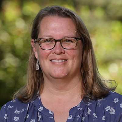 Rebecca N. Homan | Faculty & Staff | Denison University