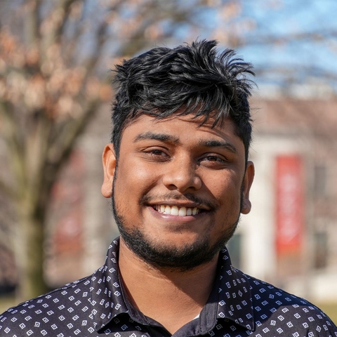 Abhishek Shekhar | Faculty & Staff | Denison University