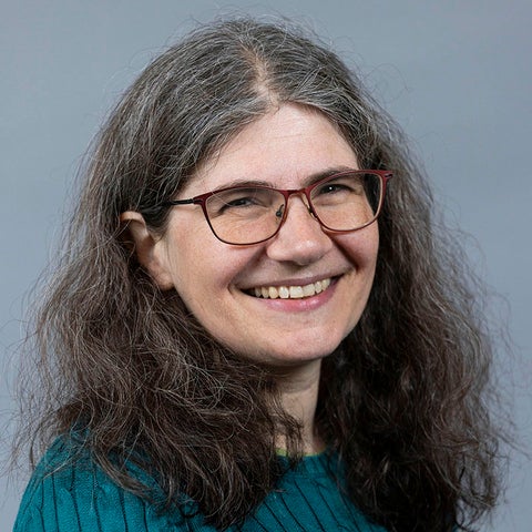 Photo of Rachel Mitton-Fry