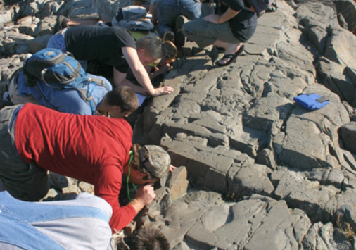 Geoscience Field Trips