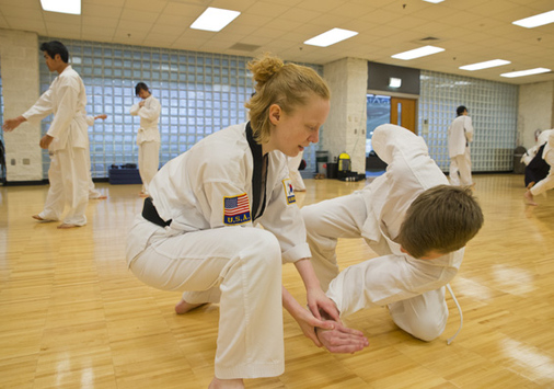 Martial Arts