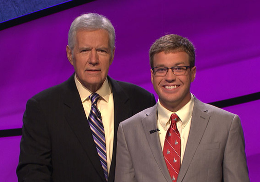 Talking History with Alex Trebek