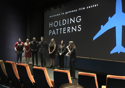 2017 cinema students in Columbus, Ohio