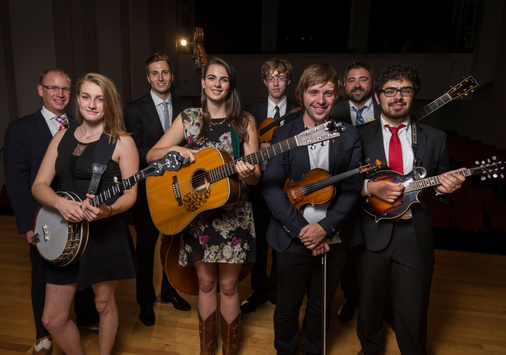 Denison Bluegrass Ensemble