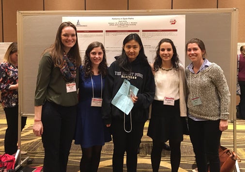 Denison university english department image