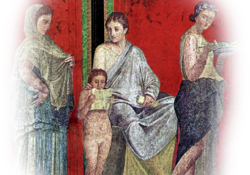 Mystery Fresco