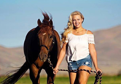 Bronwyn McGary ’19