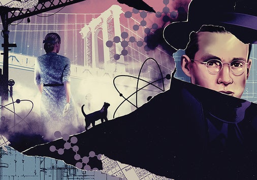 Sleeper Agent illustration