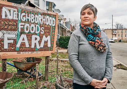 Noelle Warford ’04