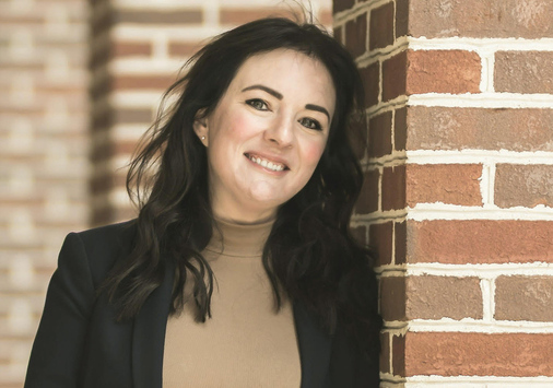 Molly Johnson ’05
