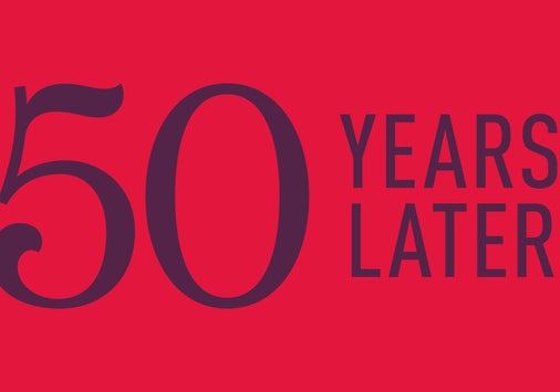 50 Years Later