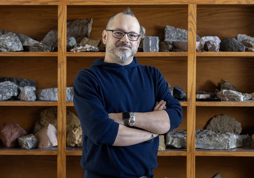 Associate Professor Erik Klemetti