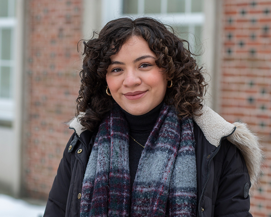 Cynthia Geurrero '22