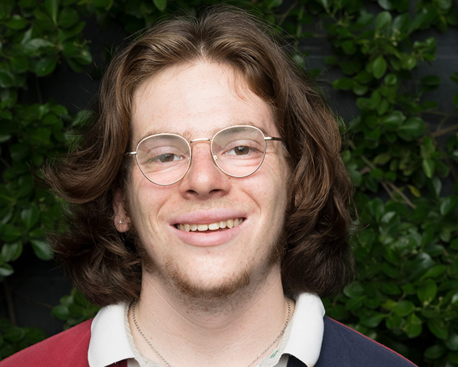 Jake Gunther ’22